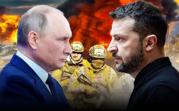 Кто может разговаривать с Путиным от имени Украины: Зеленский дал четкий ответ
