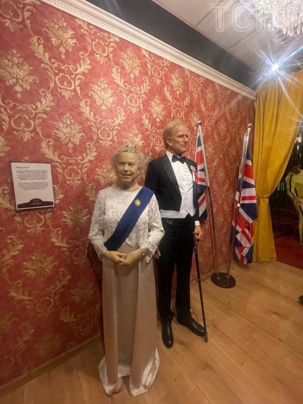 Королева Єлизавета II та принц Філіп фото: ТСН.ua