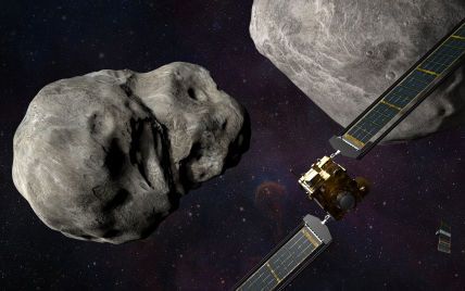 NASA планирует столкнуть космический корабль с астероидом, чтобы однажды спасти человечество