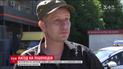 В столице грузовик сбил двух человек на пешеходном переходе