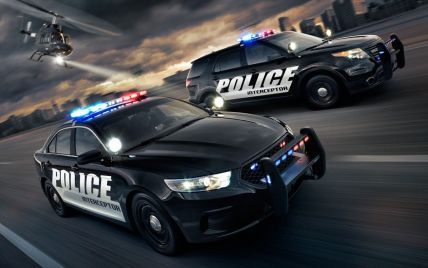 В США определены лучшие полицейские автомобили