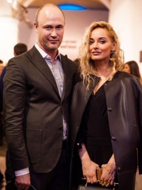 Михаил Липаков и Ксения Кузьменко, фото: Стас Карташов / © fashionweek.ua