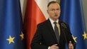 Президент Польши Анджей Дуда