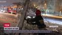 Снег, ураган и гололедица продолжают творить бедствие в Украине