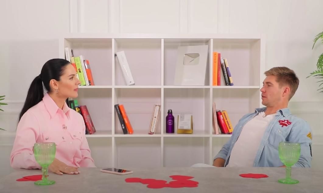 Маша Єфросиніна, Володимир Остапчук, інтерв'ю 2019 року / ©