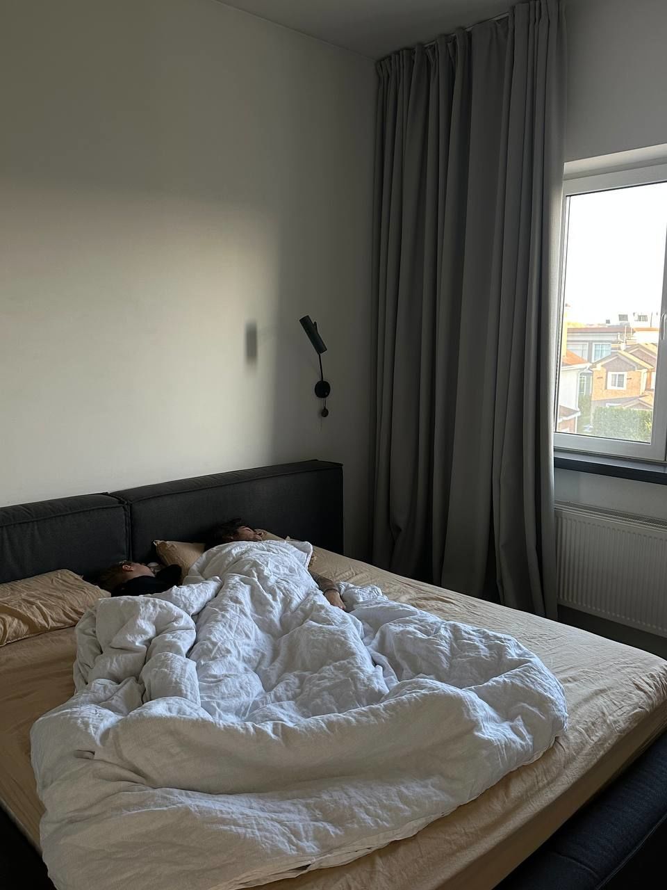 Кацурина показала дом, в котором живет с Дантесом / © t.me/dashakatsurinaa