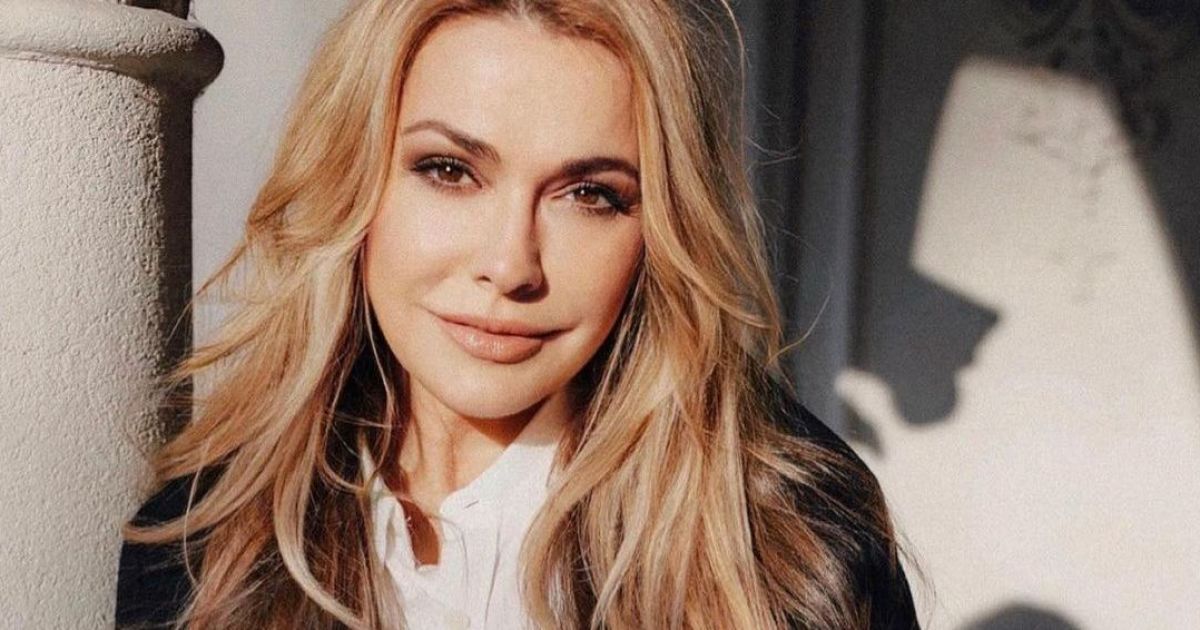 Ольга Сумская о том, как ее впервые ударил экс-муж: "Я подумала, что это случайно"
