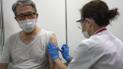 У МОЗ повідомили, скільки пенсіонерів вже вакцинувалося від COVID-19
