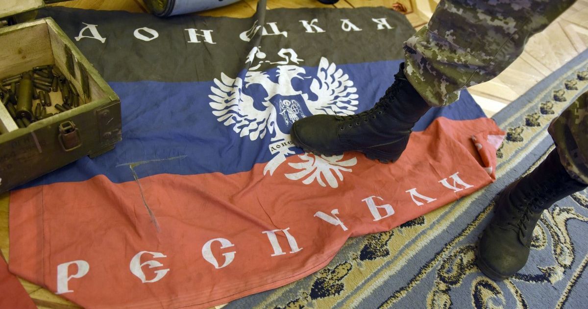 Боевика "ДНР" за ряд преступлений против Украины приговорили к 5 годам тюрьмы