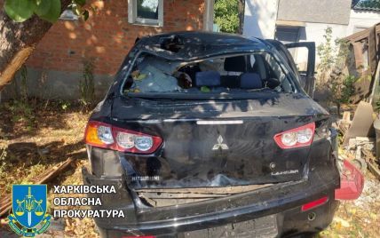 Дрон влучив у автівку з гуманітарною допомогою: на Харківщині загинув суддя