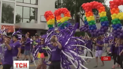 Поліція затримала озброєного чоловіка, який прямував на гей-парад в Лос-Анджелес