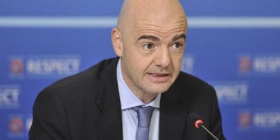 Кандидат на пост боса ФІФА отримає півмільйона євро від УЄФА