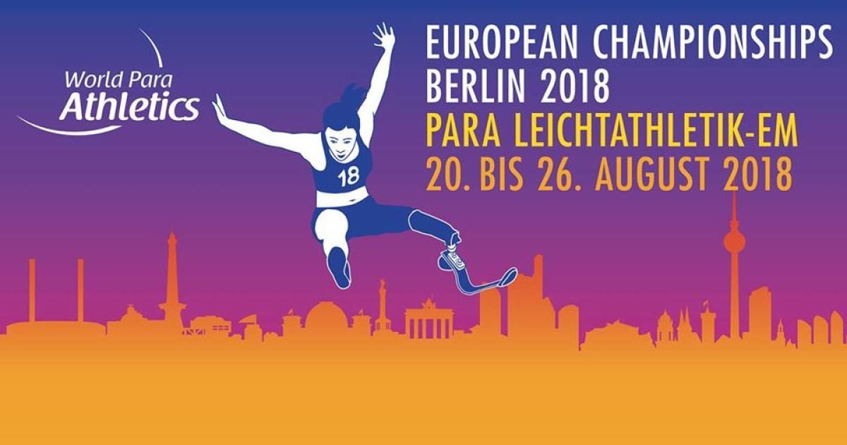 Сборная Украины попала в топ-3 Чемпионата Европы среди паралимпийцев