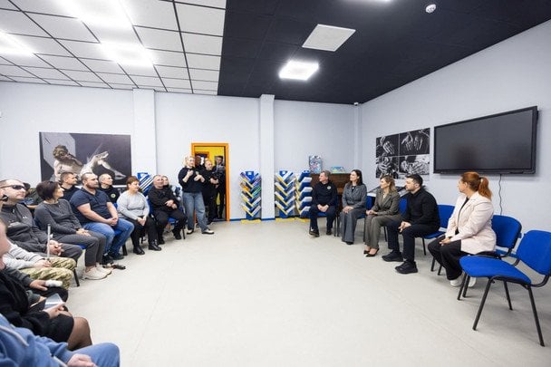 Володимир та Олена Зеленські / © Instagram Олени Зеленської