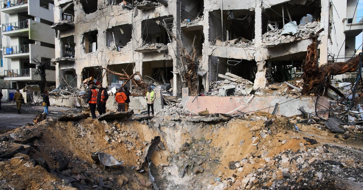 Наслідки ударів по Ірану