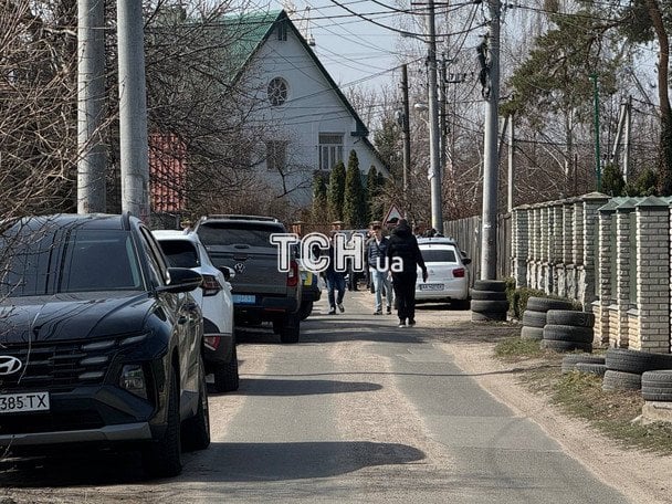 Поліція здійснює розслідування / © ТСН