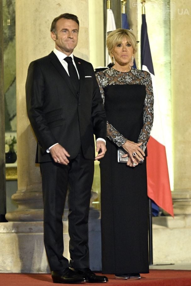 Эммануэль и Брижит Макроны / © Getty Images