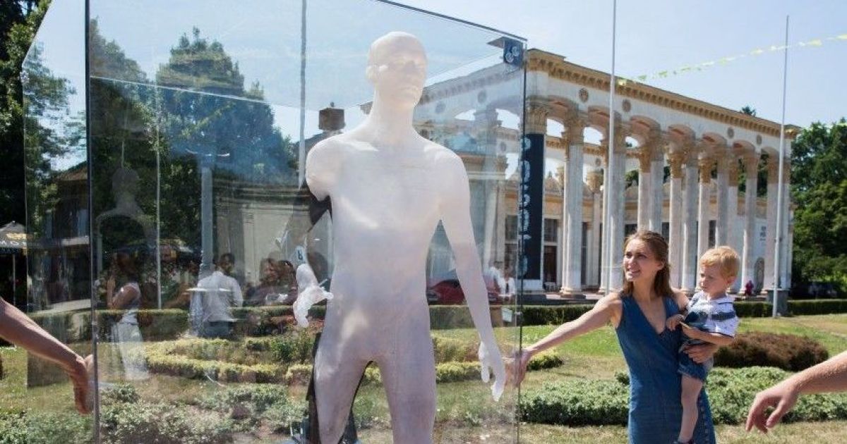 План озвитку ВДНГ_3 / © Сайт президента України