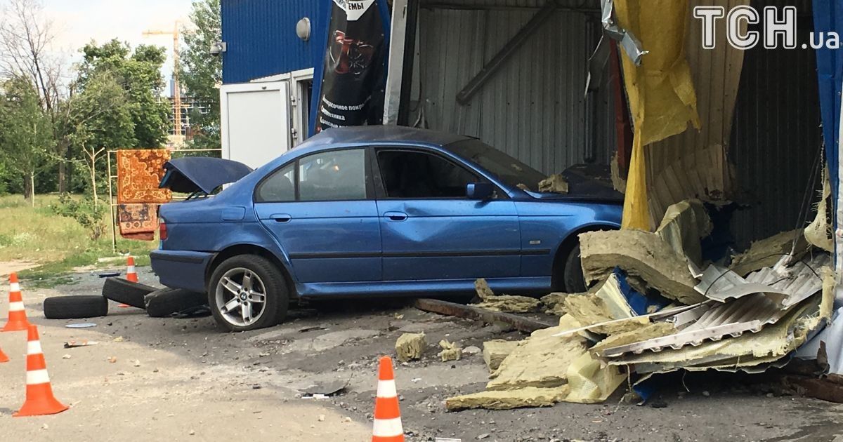Поссорился с женой: киевлянин-водитель BMW объяснил, почему напился перед смертельным ДТП