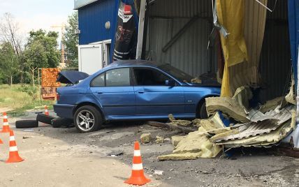 Поссорился с женой: киевлянин-водитель BMW объяснил, почему напился перед смертельным ДТП