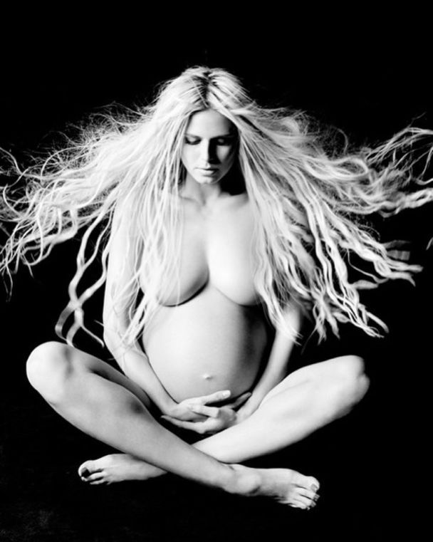  / © instagram.com/heidiklum