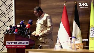 Російський слід у Судані: 4-річні військові заколоти переросли у справжню війну