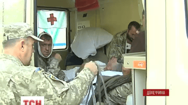 Двоє бійців 17 батальйону, який тримає оборону поблизу Горлівки, підірвалися на фугасі