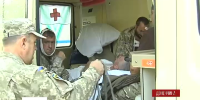 Двоє бійців 17 батальйону, який тримає оборону поблизу Горлівки, підірвалися на фугасі