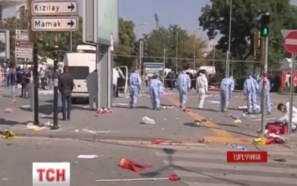 В Анкаре может произойти третий за сутки взрыв