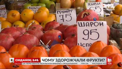 Цены на фрукты выросли: как сэкономить перед Новым годом