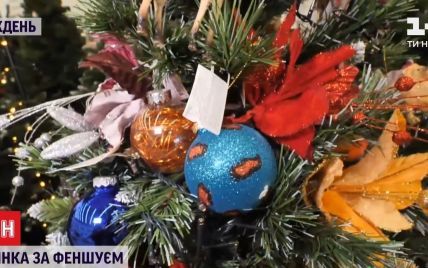 Ялинка з-за кордону, іграшки з коноплі та грибів: як українці готуються до Нового року