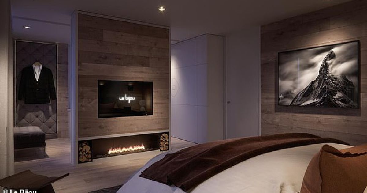 Le Bijou_3 / © Daily Mail