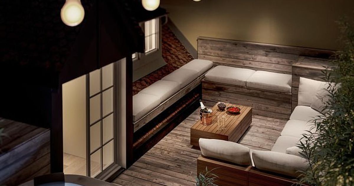 Le Bijou_2 / © Daily Mail