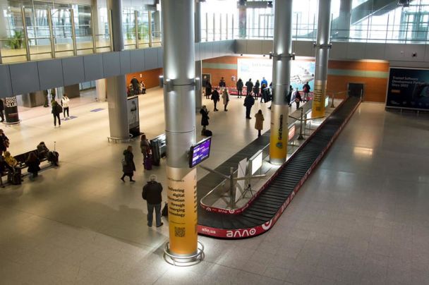  / © facebook.com/pg/LvivAirport