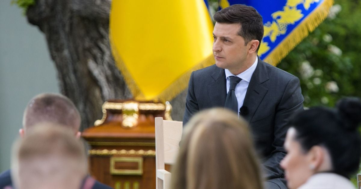 Зеленський дає собі ще "кілька місяців" для пожвавлення роботи ТКГ у Мінську та готовий до перемовин із Путіним