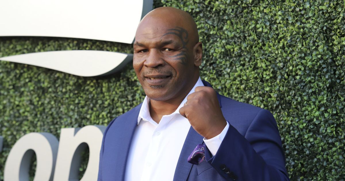 Майк Тайсон