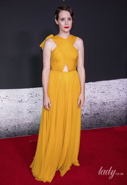 Клер Фой / © Associated Press