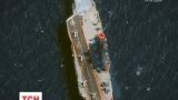 Втратив хід: в інтернеті з'явилось фото, як авіаносець "Адмірал Кузнецов" тягнуть на буксирі