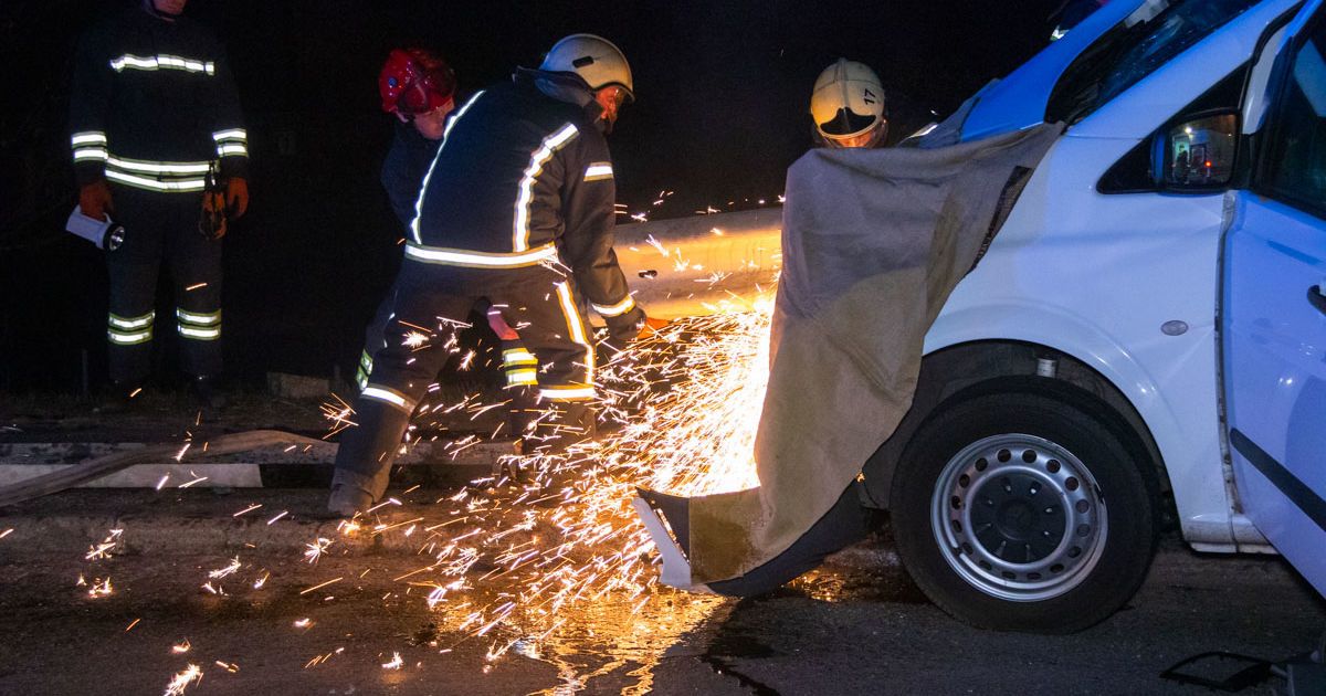 дтп столичне_3 / © Информатор
