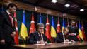 Україна і Туреччина до кінця 2016 року мають домовитися про зону вільної торгівлі