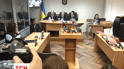 Слушание дела Ерофеева и Александрова уже в третий раз перенесли
