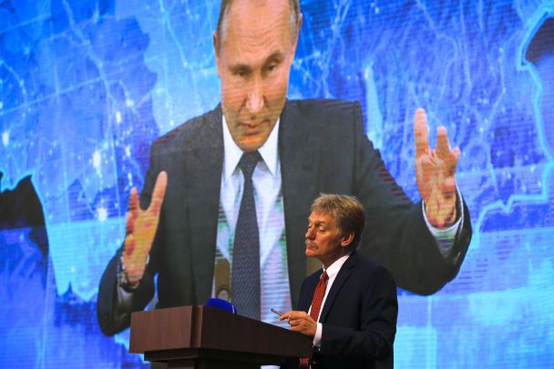 У Путина сделали заявление о продолжении переговоров с Украиной