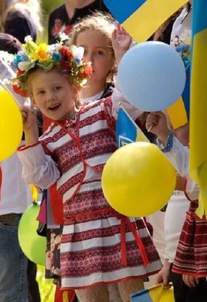 Украинцы
