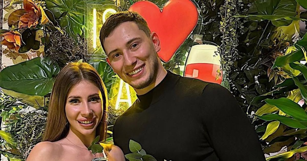 Самвел Туманян з дружиною