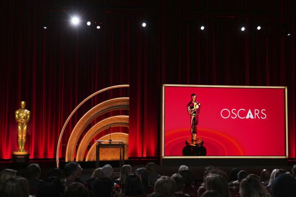 "Оскар" опинився на межі скасування / © Associated Press