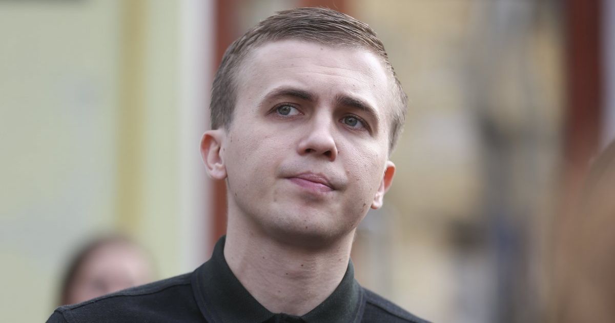 Михаил Ткач