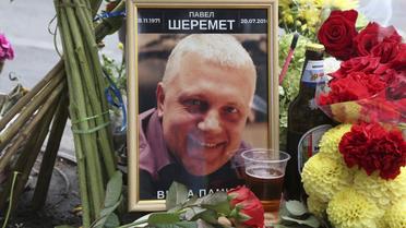 акція до річниці вбивства Шеремета_13 / © УНІАН