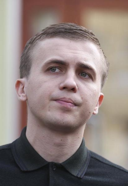 Михайло Ткач.