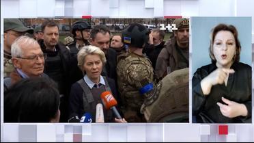 Оперативні новини початку 45-ї доби війни Росії проти України (жестовою мовою)