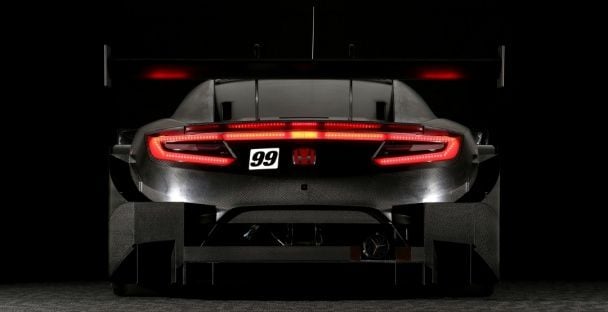 Honda NSX-GT